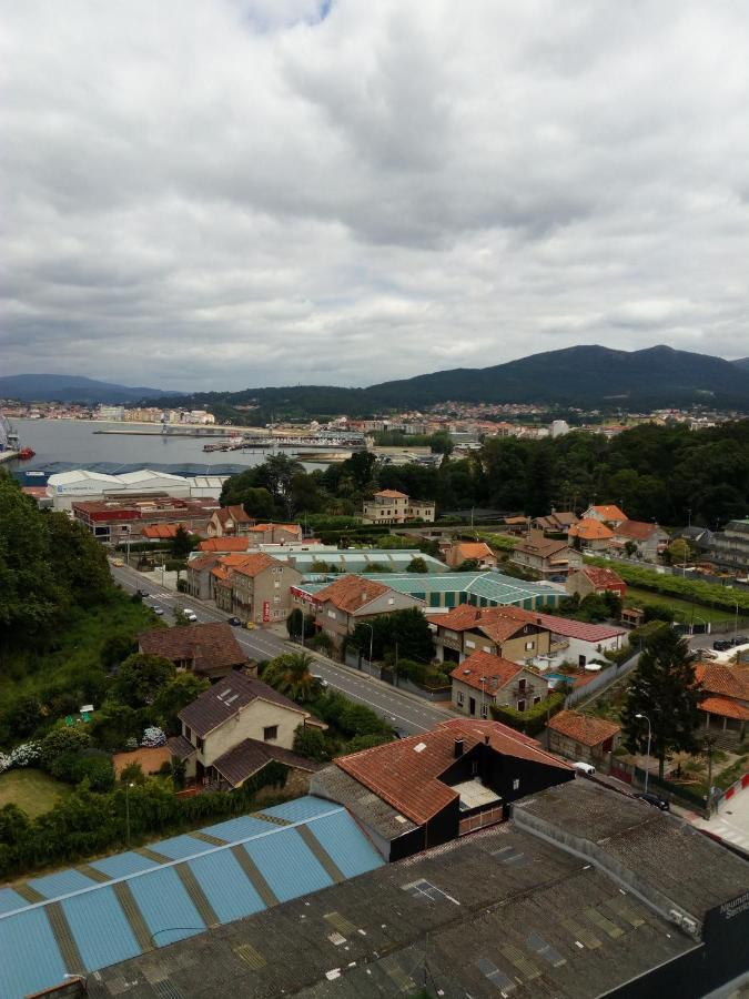 Casa Carmela Apartamento Vilagarcía de Arousa Exterior foto